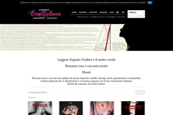 The Retailer theme site design template sample