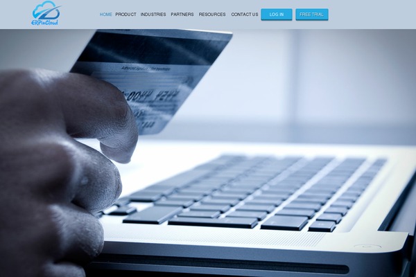 erpincloud.com site used THEONE