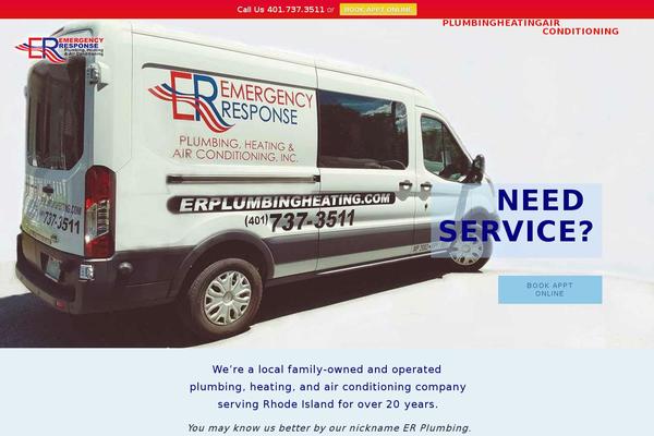 Site using Fusion-builder plugin