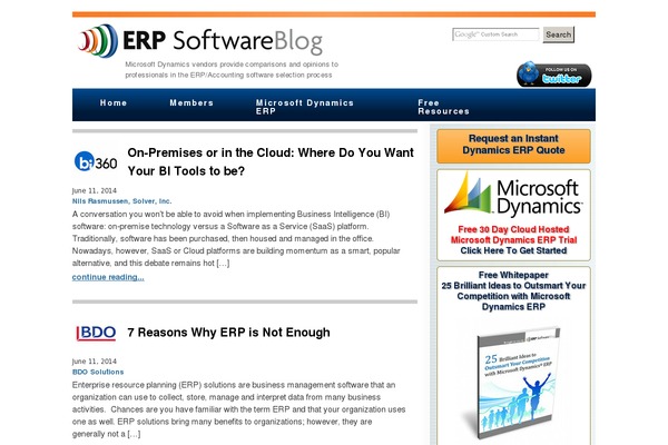 Site using Mergedanalytics plugin