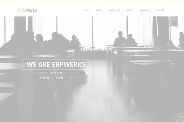Patti theme site design template sample