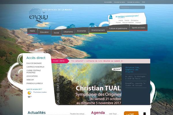 Site using Post Content Shortcodes plugin