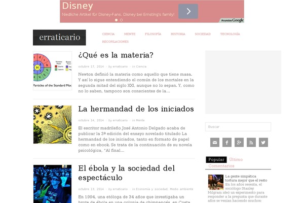 Soledad theme site design template sample
