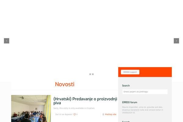 Site using Drop Shadow Boxes plugin