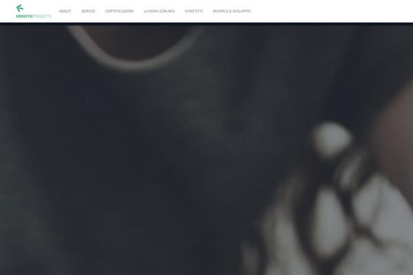 Site using Qode-quick-links plugin
