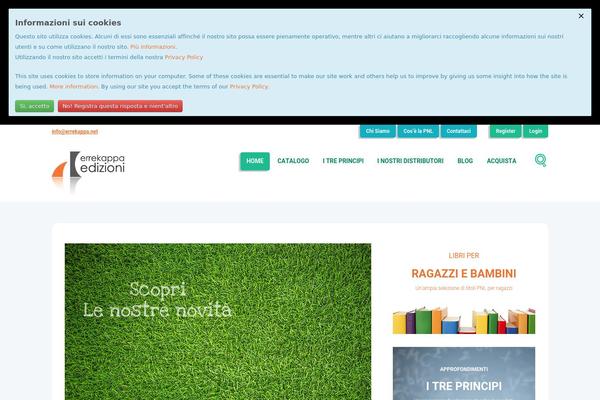 Book Store theme site design template sample