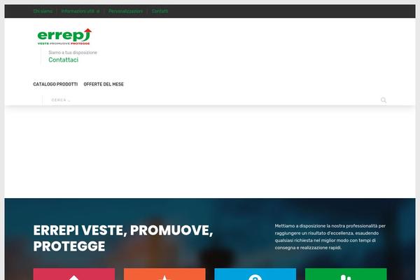 Glb theme site design template sample
