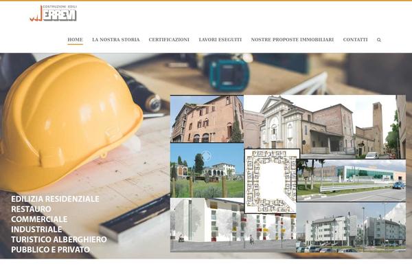 Site using Vision-core plugin