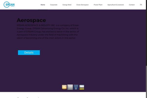 BeTheme theme site design template sample