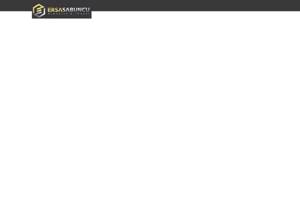 ersasabuncu.com site used Ersa