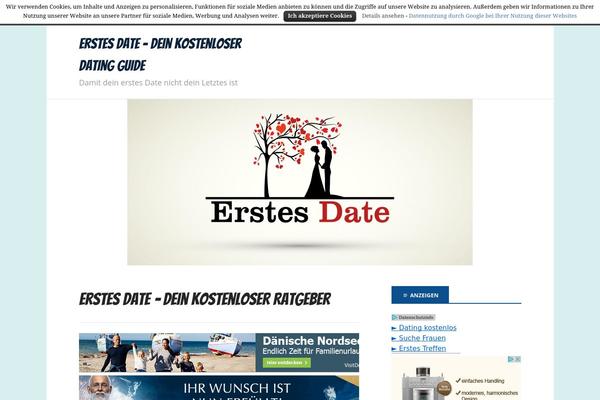 SociallyViral theme site design template sample