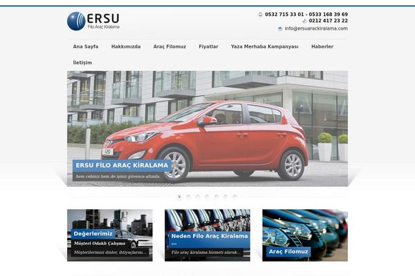 ersuarackiralama.com site used Modulo