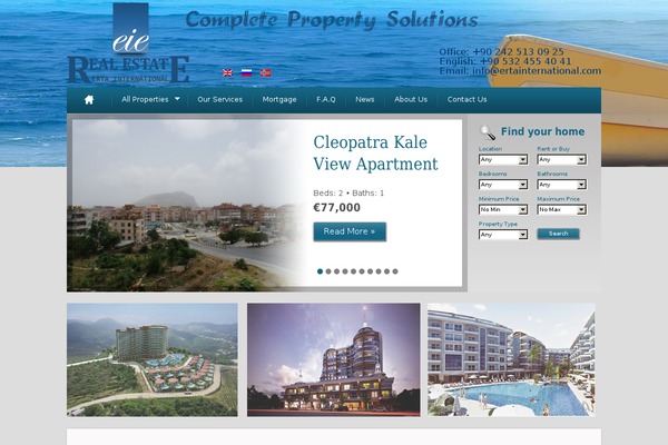ertainternational.com site used Openhouse_multilingual
