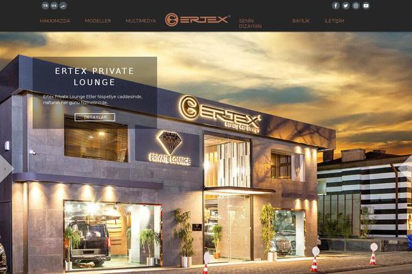 Lotus theme site design template sample