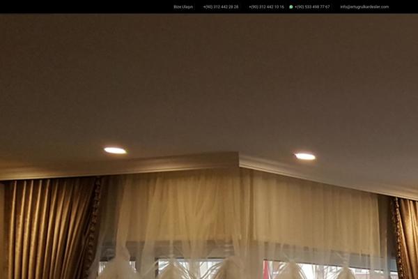 ertugrulkardesler.com site used Ertugrul