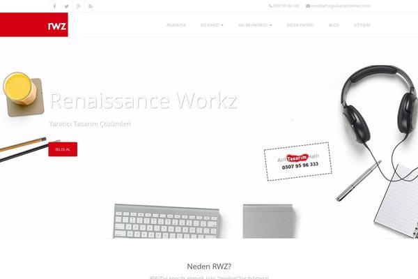 erturgutdesign.com site used Mts_corporate