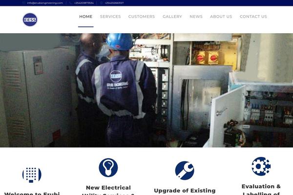Site using Wprt-addons plugin