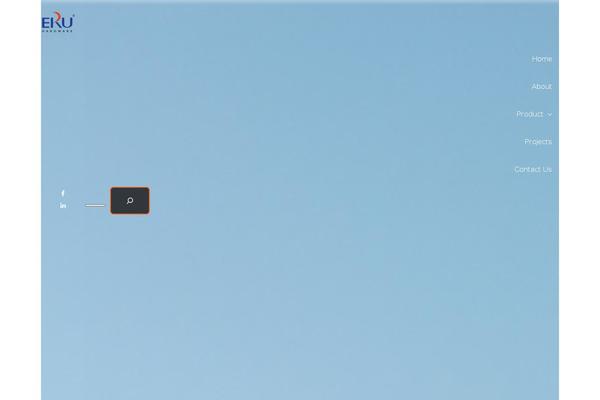 Astra theme site design template sample