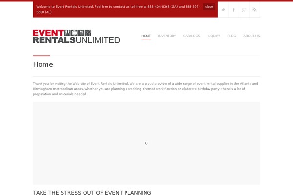 Anuglar theme site design template sample