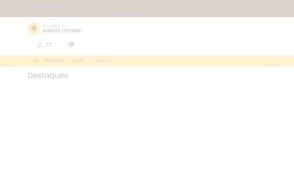 Site using YITH WooCommerce Compare plugin