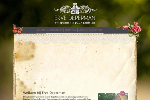 Site using Snazzy Maps plugin