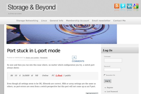 Absolum theme site design template sample