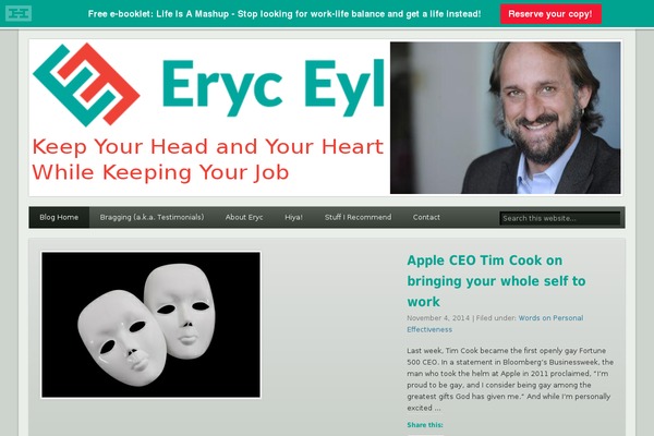 Esplanade theme site design template sample