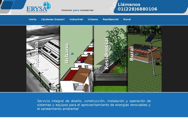 erysa.com site used Erysa