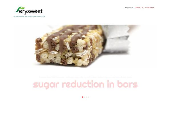 erythritolsuppliers.com site used Erythritolsuppliers