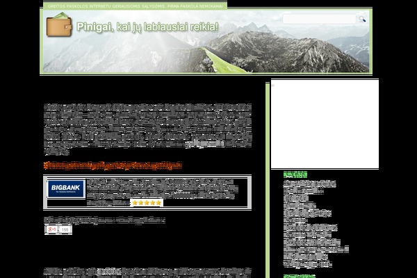 Europe theme site design template sample