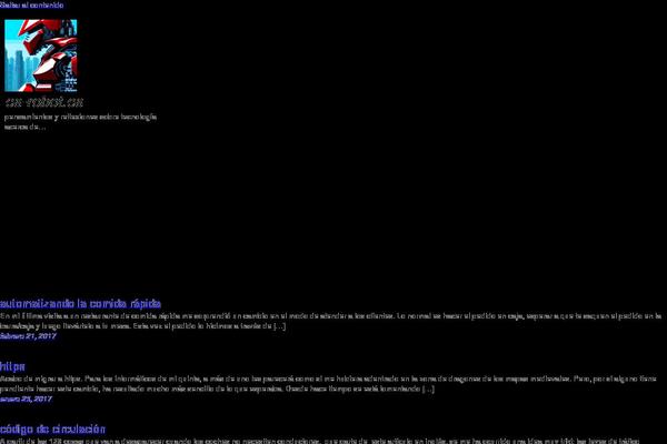 Site using Stop-user-enumeration plugin