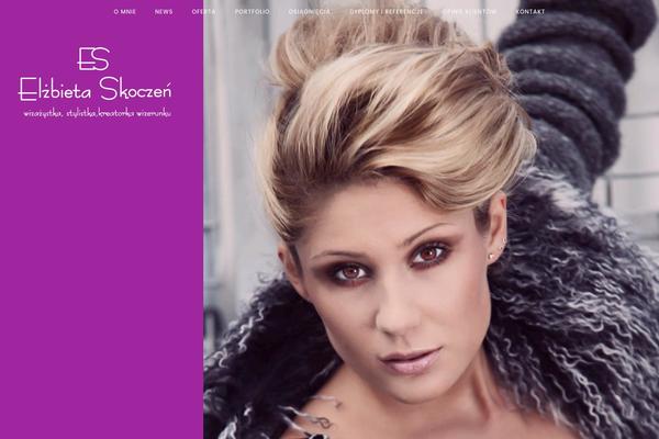 Site using Typehub plugin