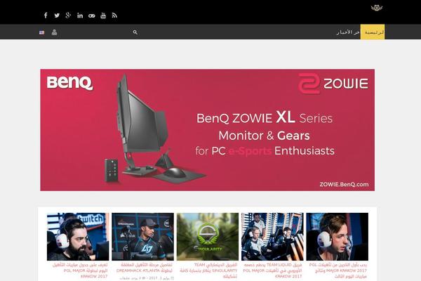 Site using CBX Next Previous Link plugin