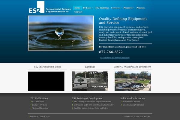 Site using CataBlog plugin