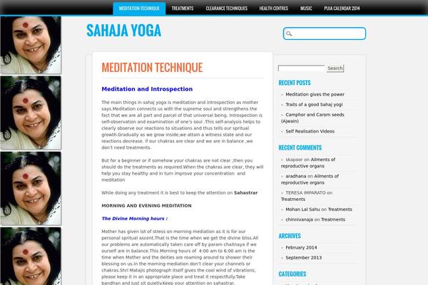 Newsworthy theme site design template sample