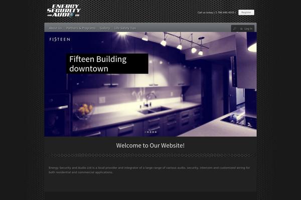 Pk2012_sold theme site design template sample