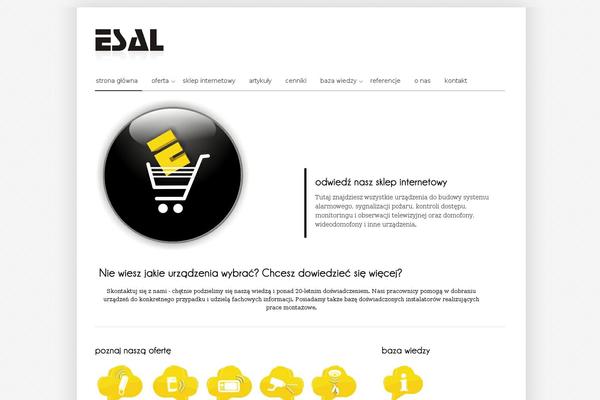 Site using Image horizontal reel scroll slideshow plugin