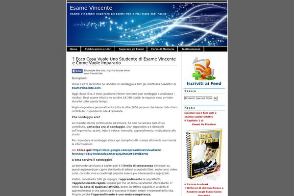 magicblue theme site design template sample