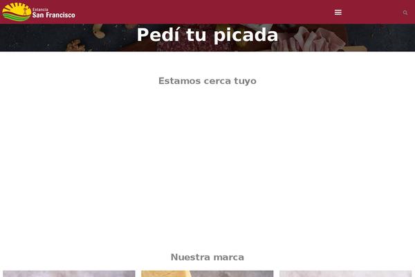 Site using Portfolio-elementor plugin