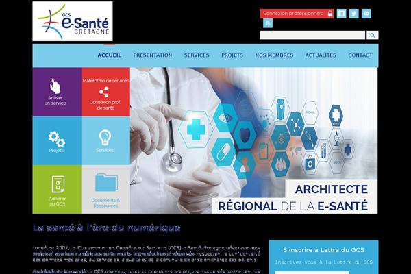 Site using Logo Slider plugin