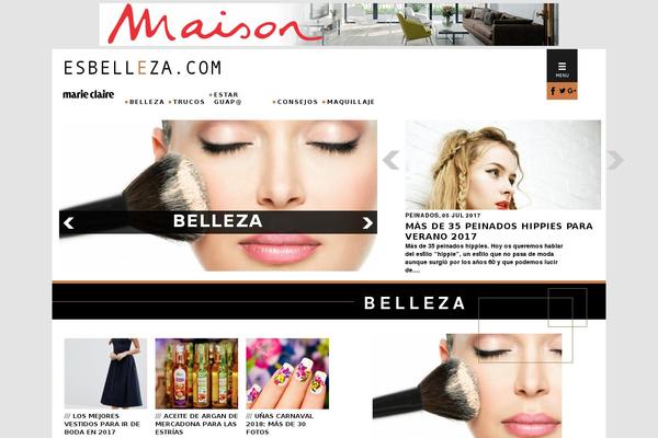 Site using Tz-newsletter-popup plugin