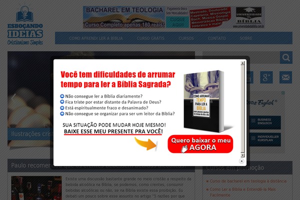 ei theme websites examples