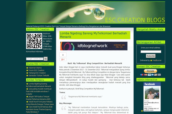 indomagz_1gallery_3 WordPress theme, websites list used indomagz_1gallery_3 theme indomagz_1gallery_3 theme websites examples
