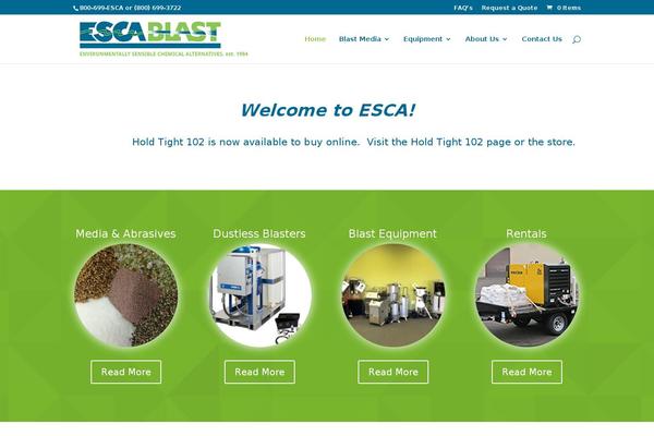 Site using Cazbah-footer-link plugin
