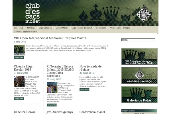 Magazine Basic theme site design template sample