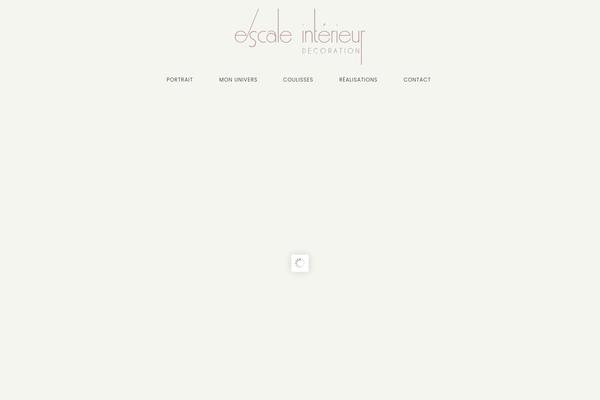 Bridge theme site design template sample