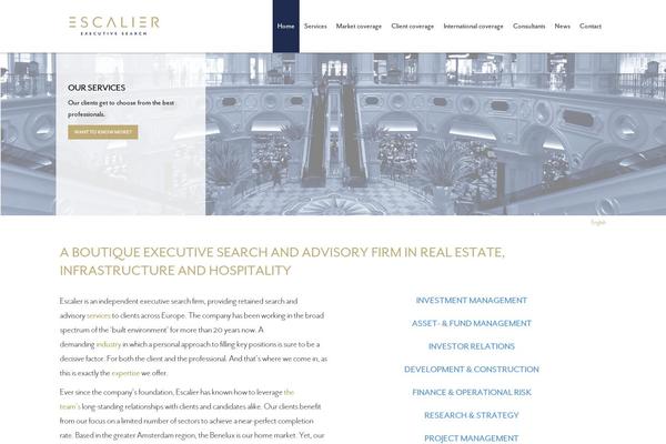 Site using WP-Paginate plugin