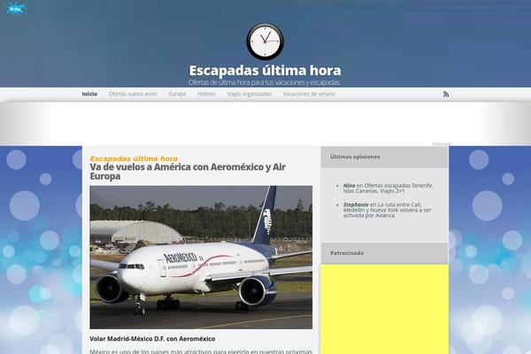 Site using The-sonic-seo plugin