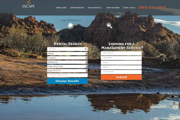 Site using flexmls® IDX Plugin plugin