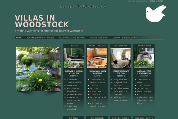 Site using byBrick Columns plugin